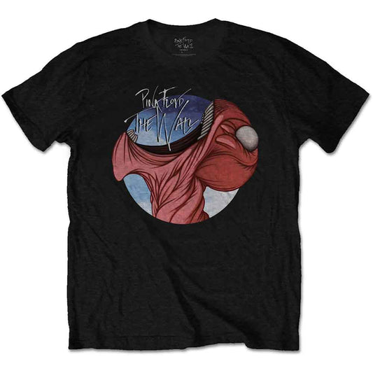 Pink Floyd The Wall T Shirt - The Wall Swallow