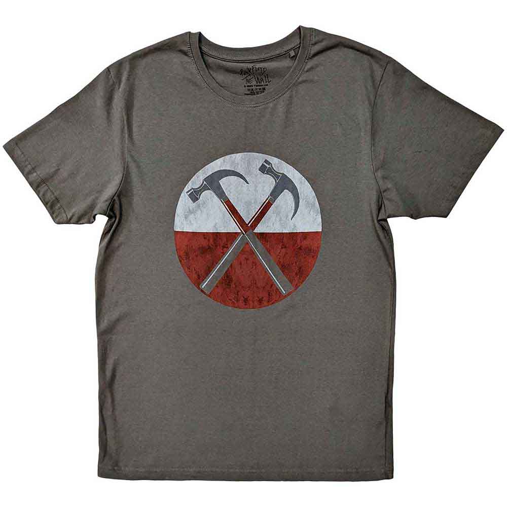 Pink Floyd The Wall T Shirt - Vtge The Wall Hammers