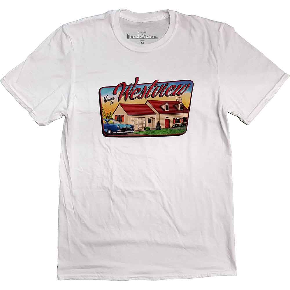 WandaVision T Shirt - Westview