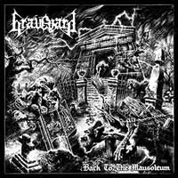 Graveyard (Es) LP - Back To The Mausoleum | Buy Now For 38.99