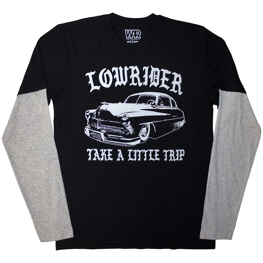 War Long Sleeve T Shirt - Low Rider | Buy Now For 29.99