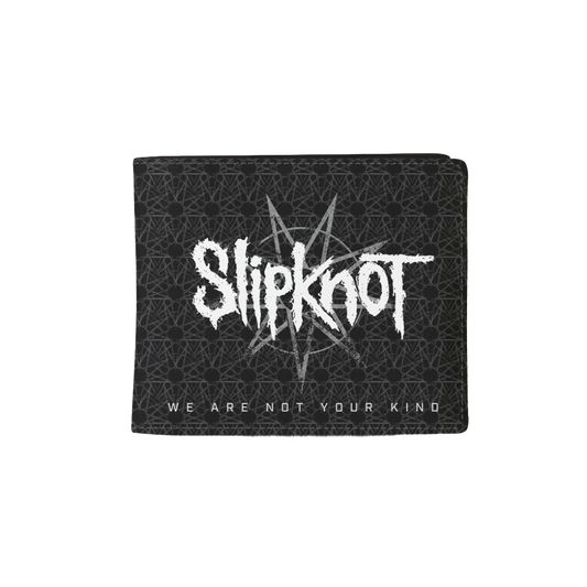 Rocksax Slipknot Wallet - Wanyk Unsainted | Buy Now For 19.99