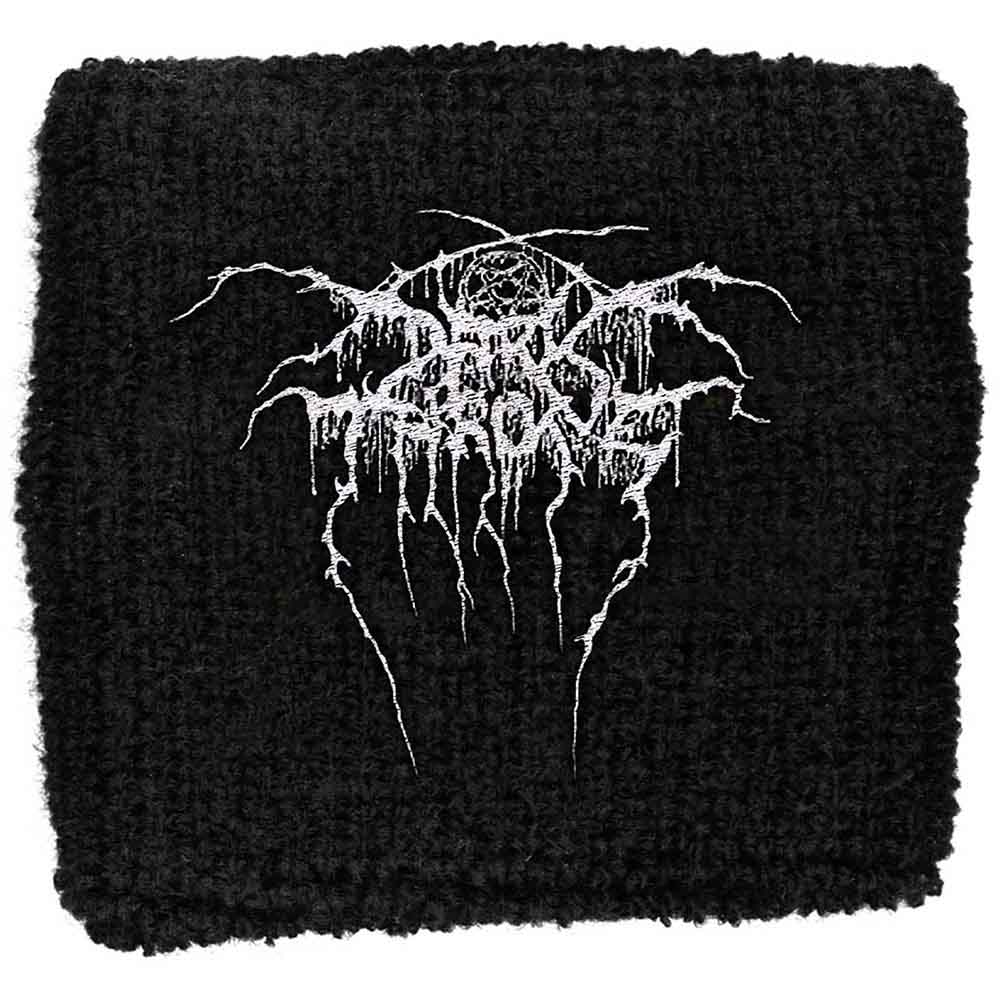 Darkthrone Wrist Bands - Sweat - Logo