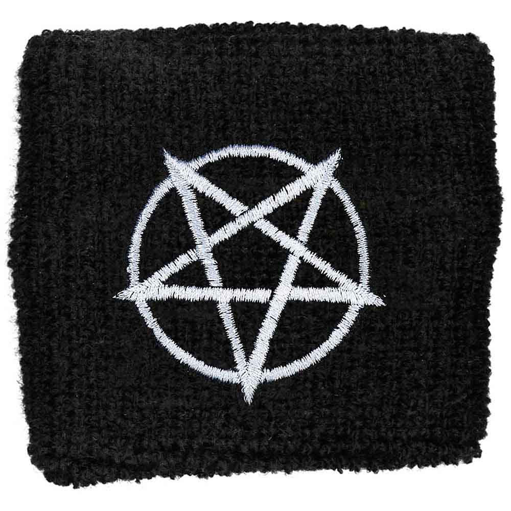 Generic Wrist Bands - Sweat - Pentagram