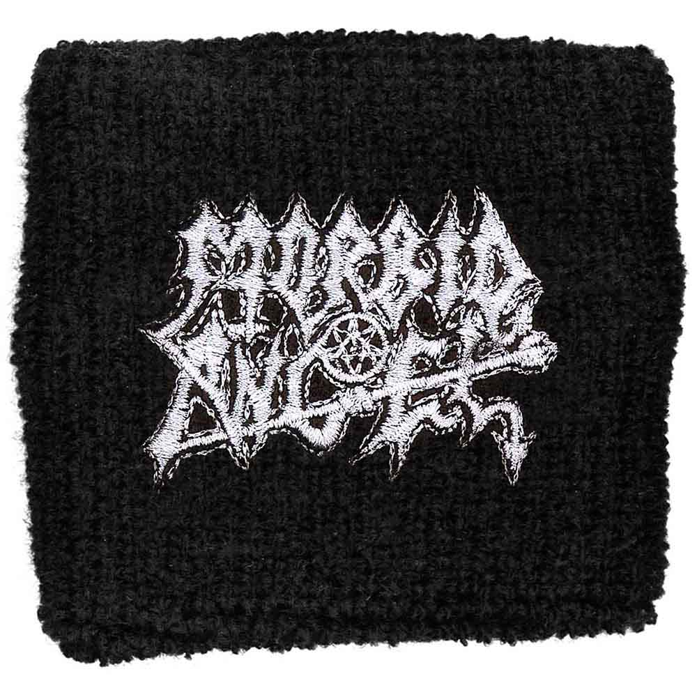 Morbid Angel Wrist Bands - Sweat - Logo