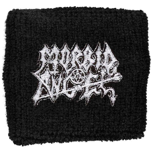 Morbid Angel Wrist Bands - Sweat - Logo