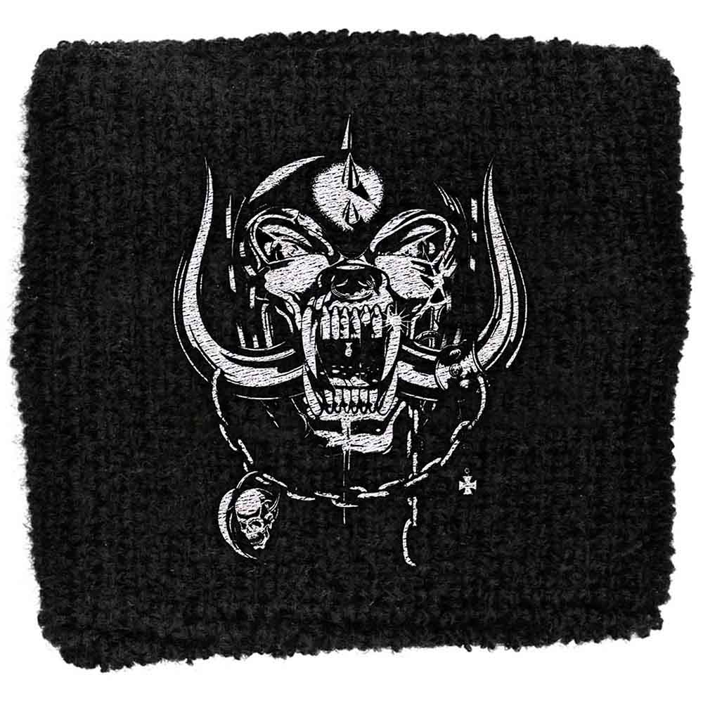 Motorhead Wrist Bands - Sweat - Warpig