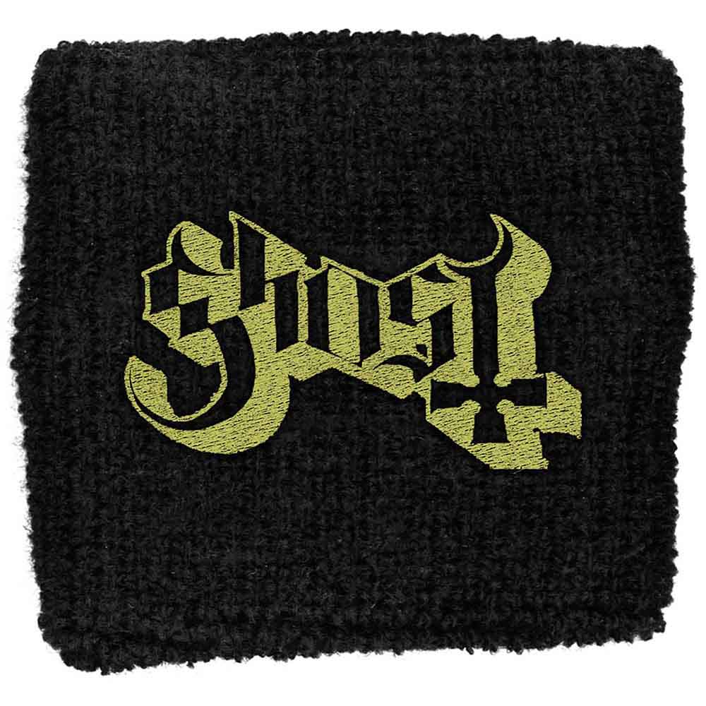 Ghost Wrist Bands - Sweat - Logo