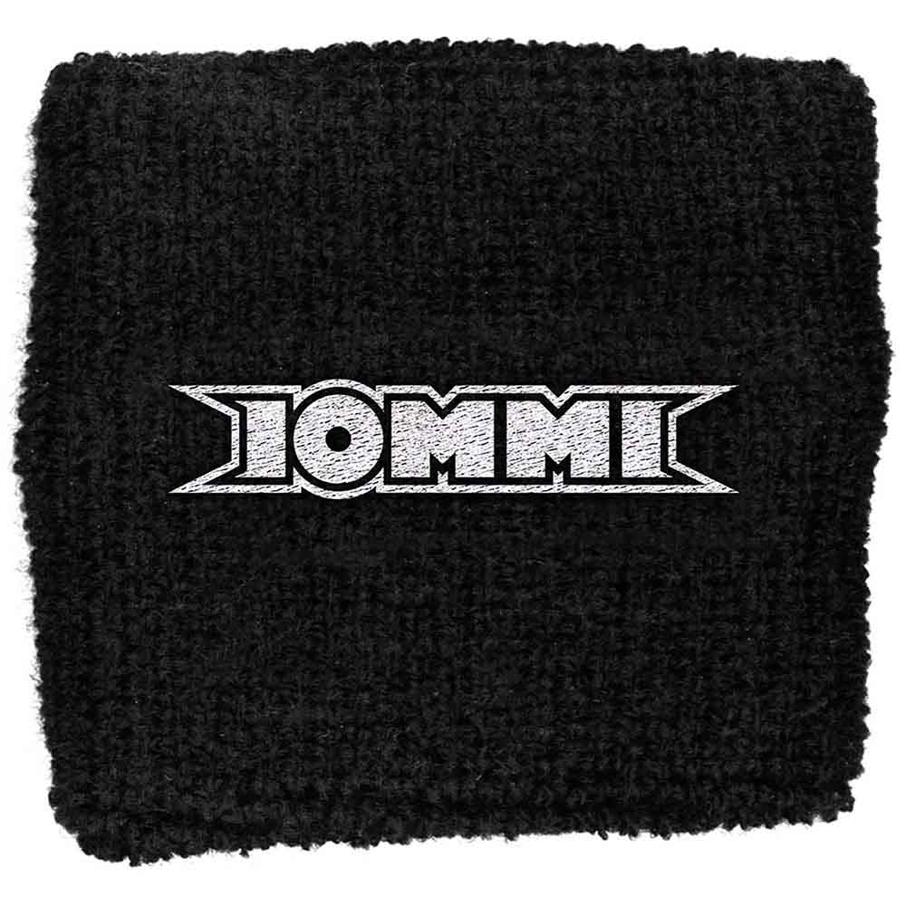 Tony Iommi Wrist Bands - Sweat - Logo