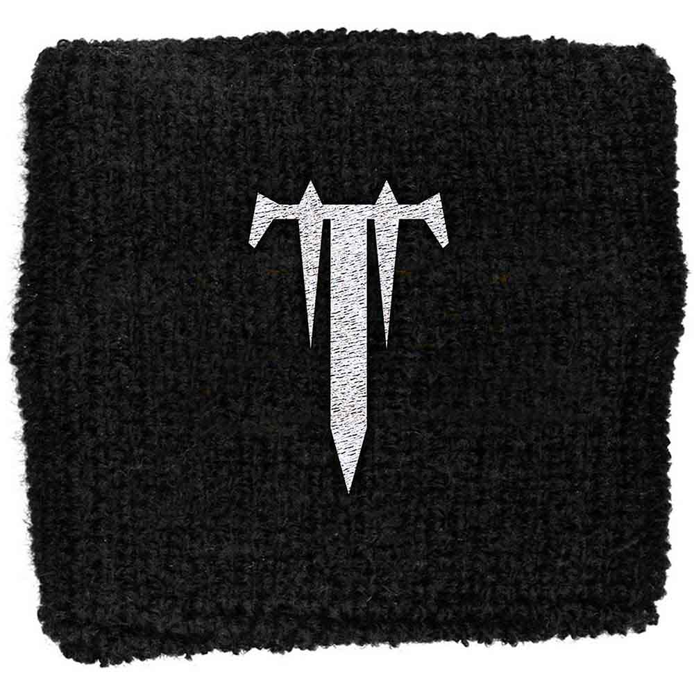 Trivium Wrist Bands - Sweat - T