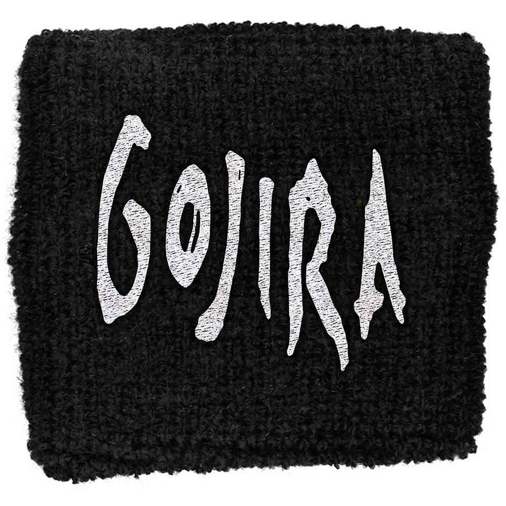 Gojira Wrist Bands - Sweat - Logo