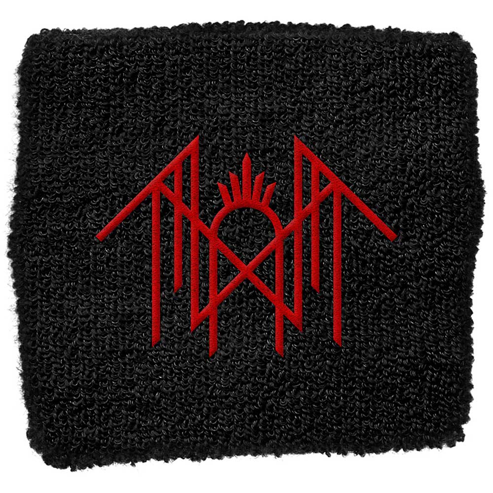 Sleep Token Wrist Bands - Sweat - Sigil