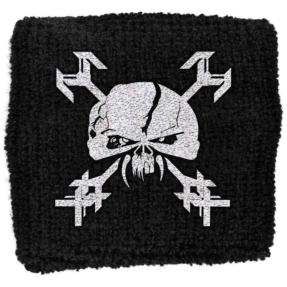 Iron Maiden Wrist Bands - The Final Frontier Face
