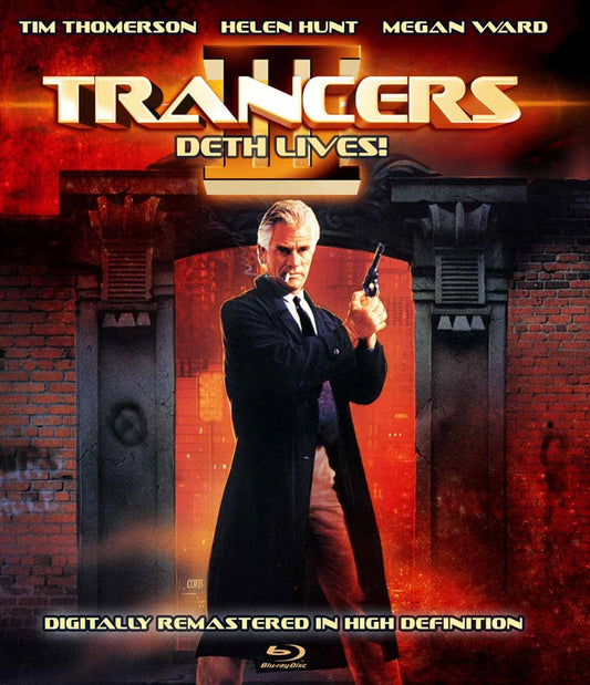 Feature Film DVD - Trancers 3: Deth Lives! | Buy Now For 19.99