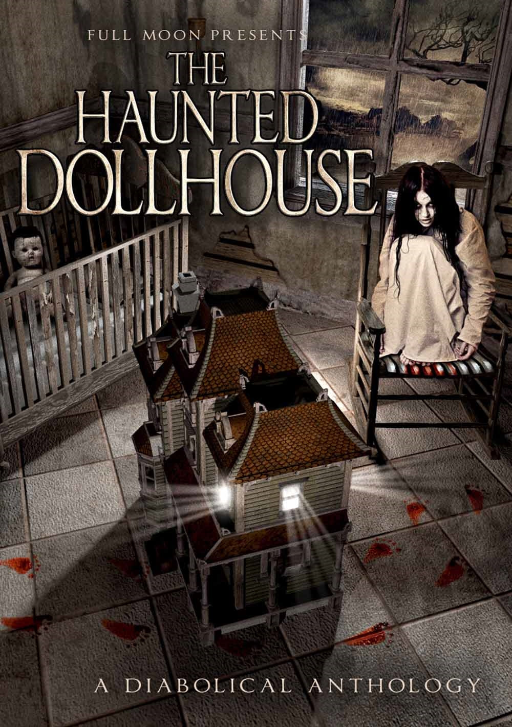 Feature Film DVD - Haunted Dollhouse | Buy Now For 19.99