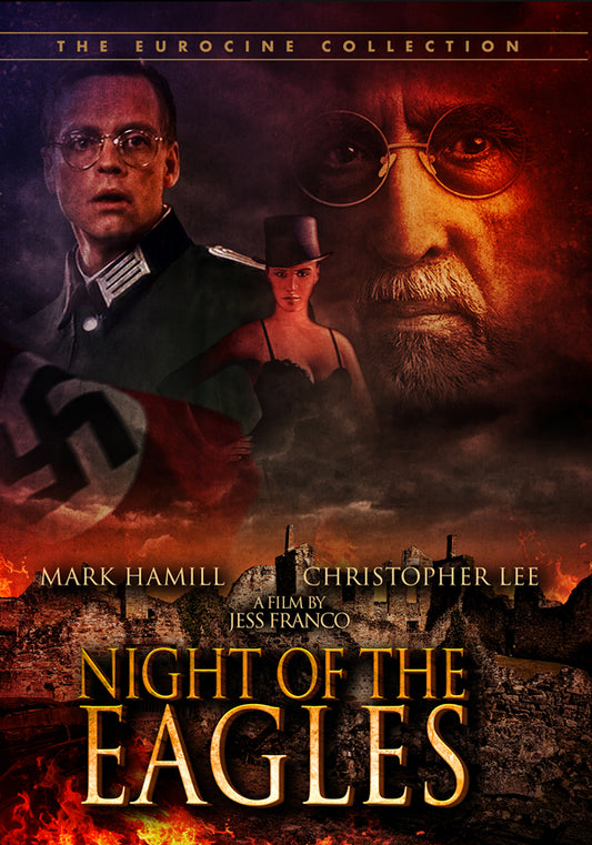 Feature Film DVD - Night Of The Eagles | Buy Now For 19.99
