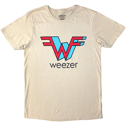 Weezer T Shirt - W
