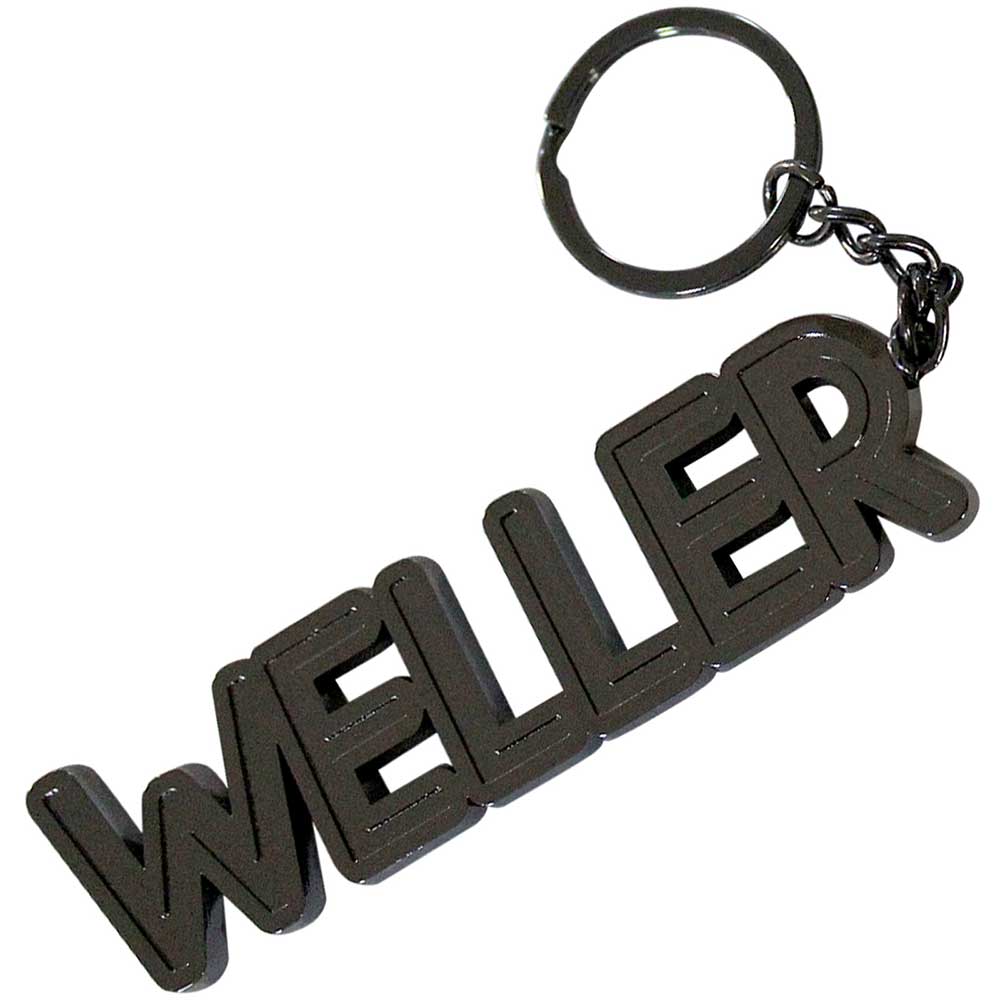 Paul Weller Standard Keychains - Logo