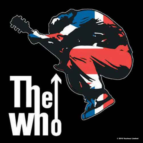 The Who Cork Coaster - Eagle | Buy Now For 9.99