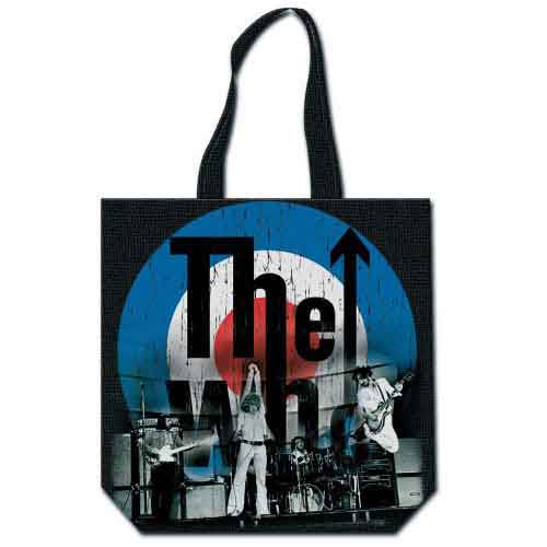 The Who Tote Bag - Target Cotton