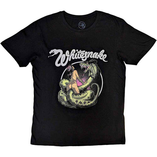 Whitesnake T Shirt - Love Hunter | Buy Now For 24.99