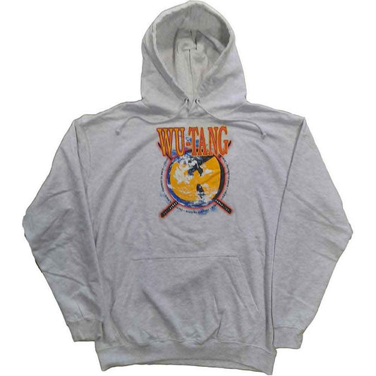 Wu-Tang Clan Pullover Hoodie - Protect Ya Neck