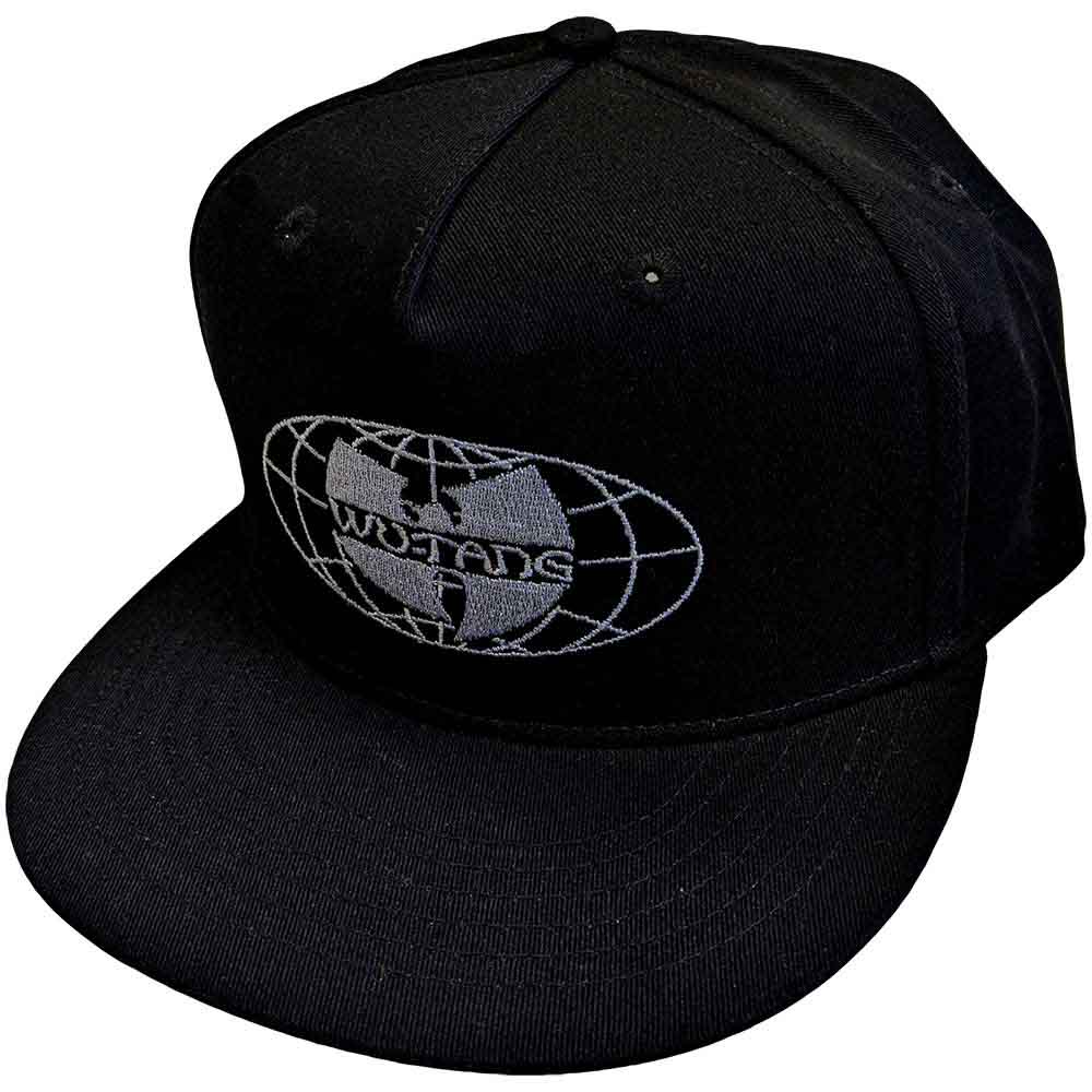 Wu-Tang Clan Baseball Cap - Worldwide