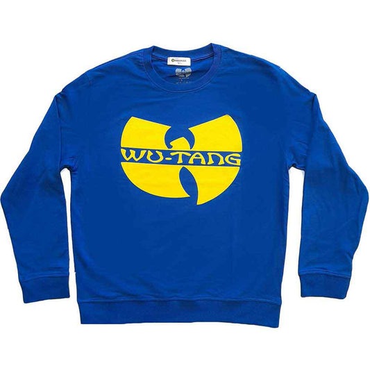 Wu-Tang Clan Sweatshirt - Logo | Buy Now For 34.99