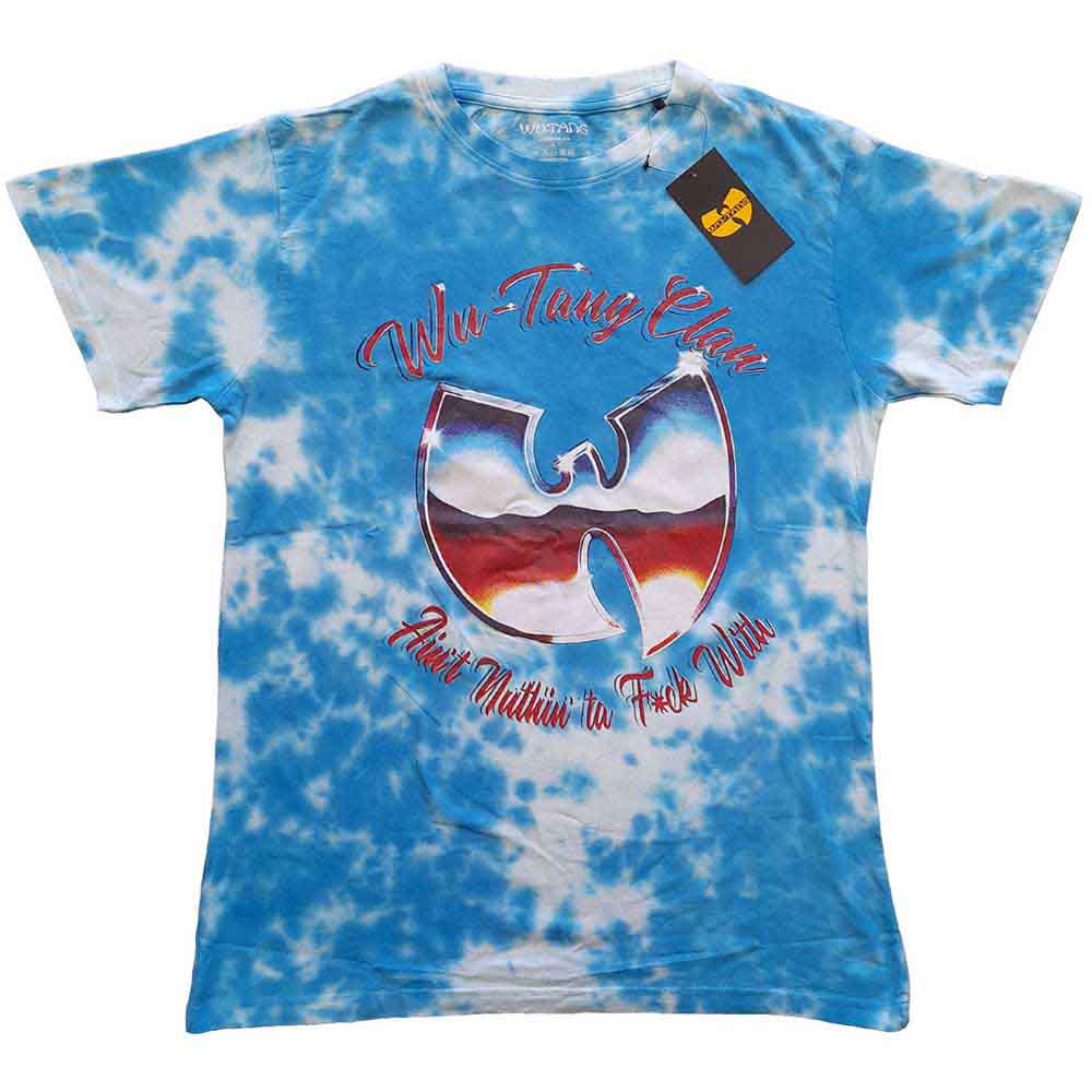 Wu-Tang Clan T Shirt - ANTFW