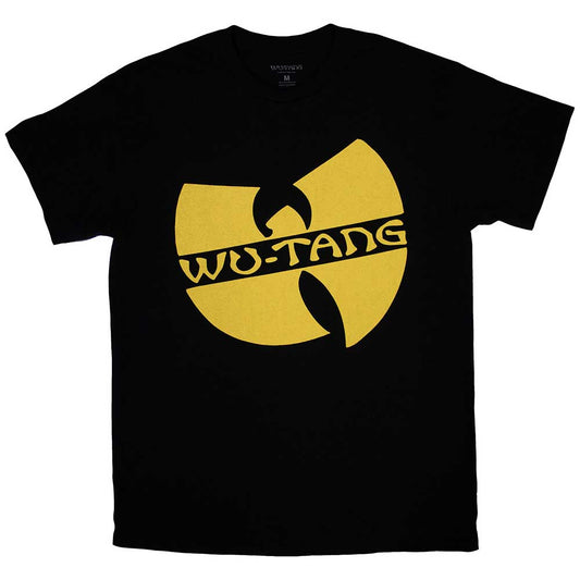 Wu-Tang Clan T Shirt - Tour '23 Slanted Logo State Of Mind