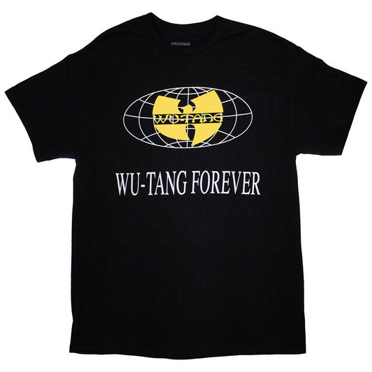 Wu-Tang Clan T Shirt - Tour '23 Wu-Tang Forever