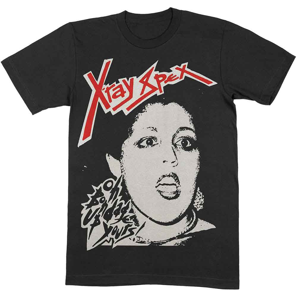 X-Ray Spex T Shirt - Oh Bondage