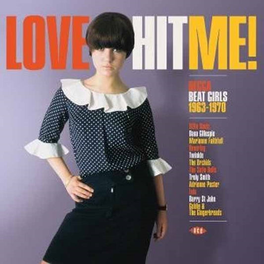 Various Artists LP - Love Hit Me! | Buy Now For 50.99