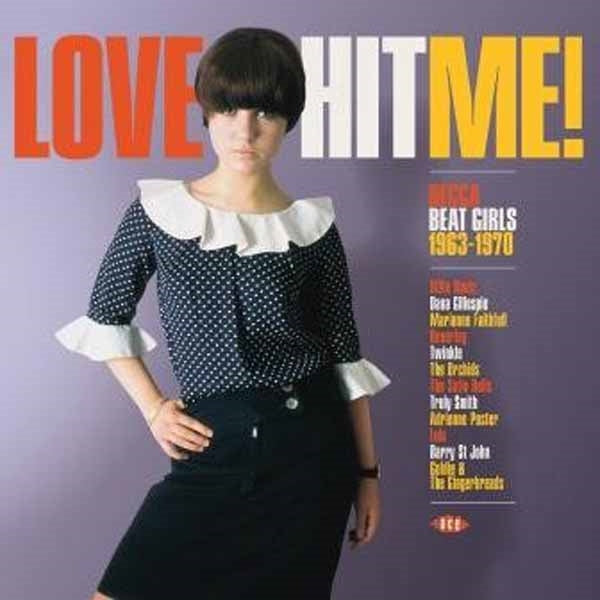 Various Artists LP - Love Hit Me! | Buy Now For 50.99