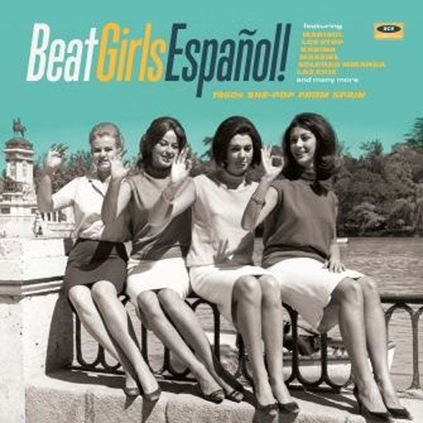 Various Artists LP - Beat Girls Espanol | Buy Now For 50.99