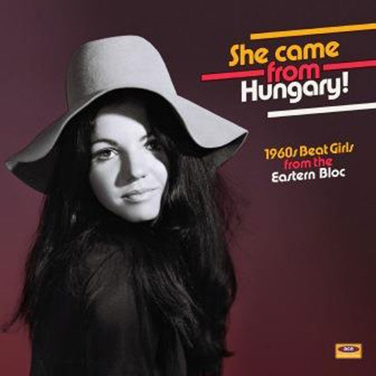 Varous Artists LP - She Came From Hungary! | Buy Now For 50.99
