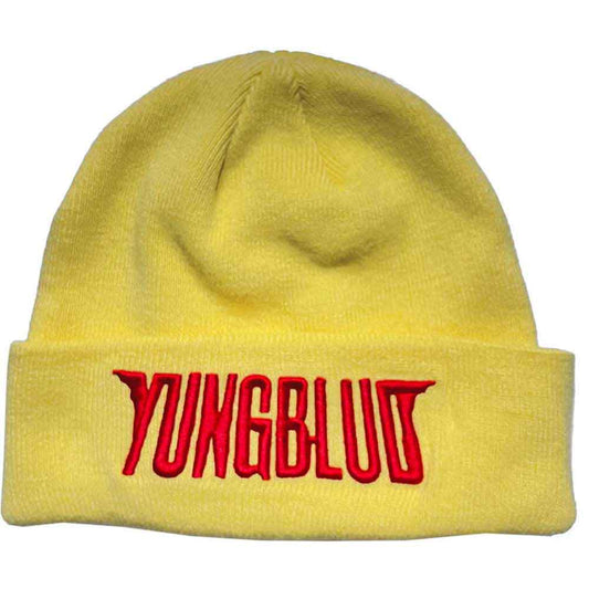 Yungblud Beanies - Red Logo