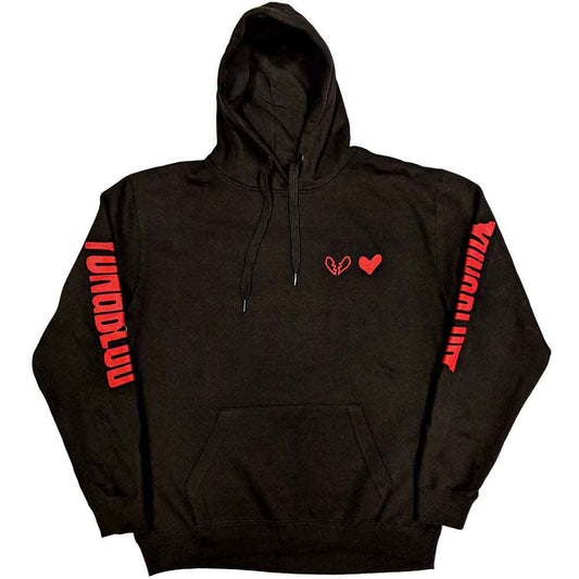 Yungblud Pullover Hoodie - R-U-OK?