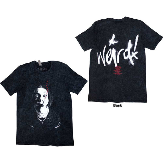 Yungblud T Shirt - Weird | Buy Now For 24.99