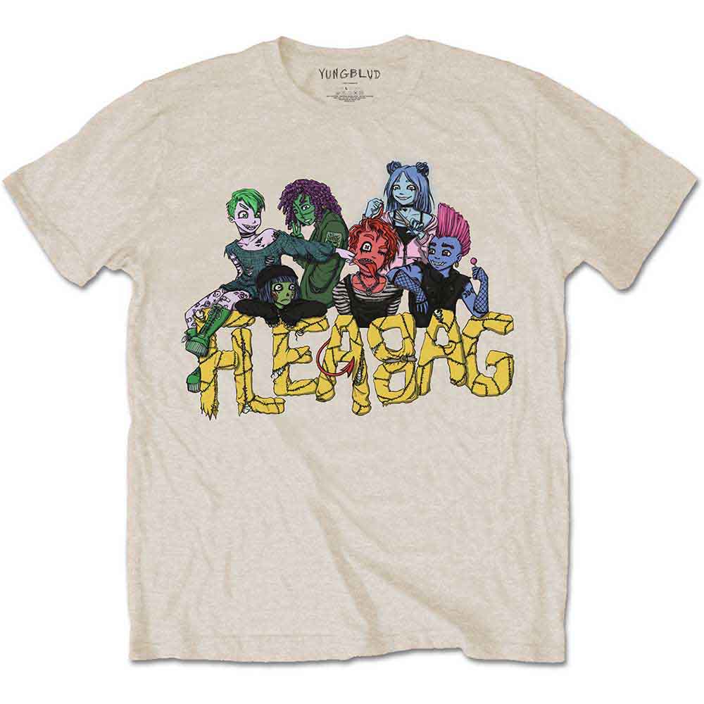 Yungblud T Shirt - Fleabag