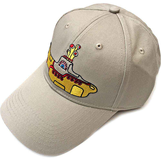 The Beatles Baseball Caps - Yellow Submarine Heads | Buy Now For 19.99