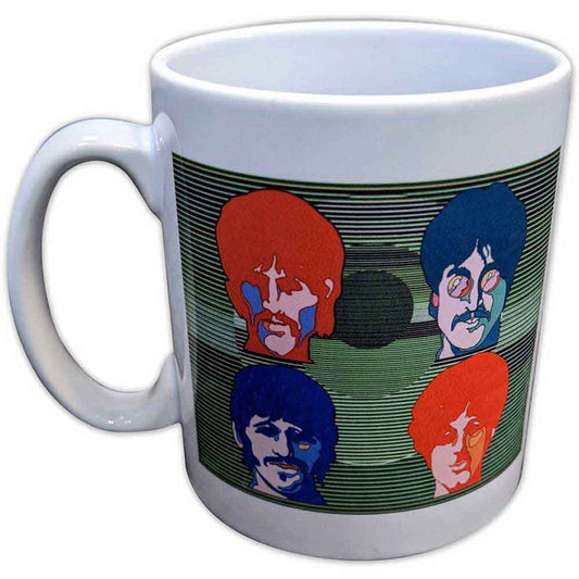 The Beatles Unboxed Mugs Std - Yellow Submarine Magic Piano
