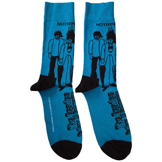 The Beatles Ankle Socks - Sub & Band Outlines