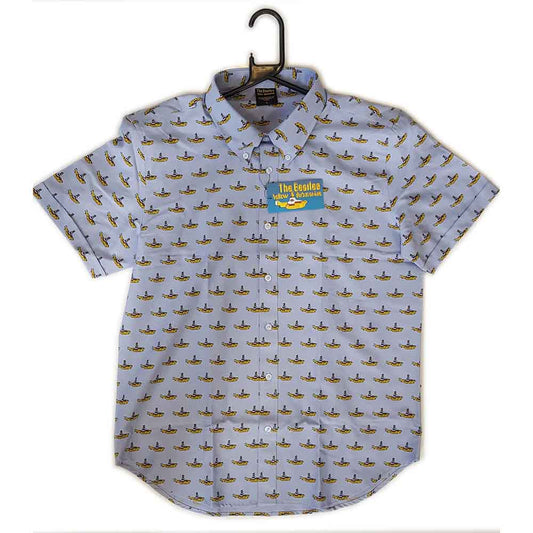 The Beatles T Shirt - Yellow Submarine | Buy Now For 44.99