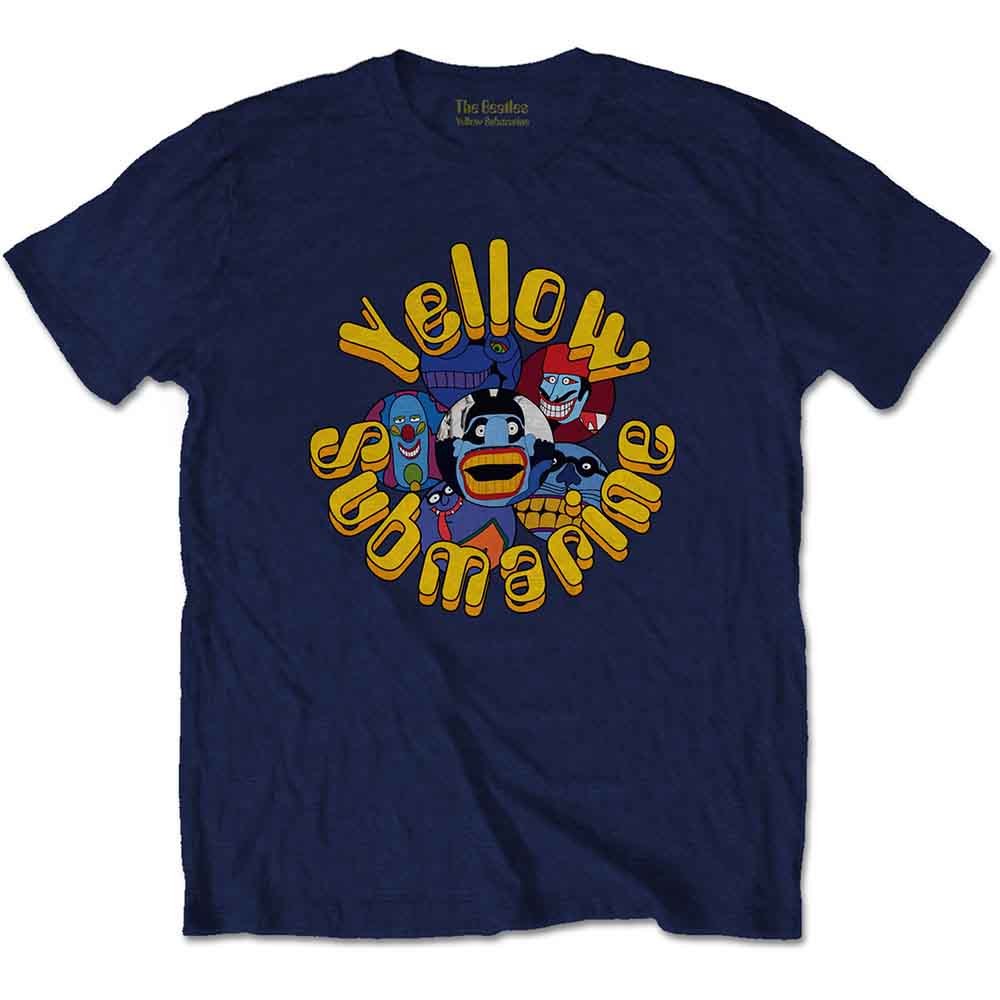 The Beatles T Shirt - Baddies