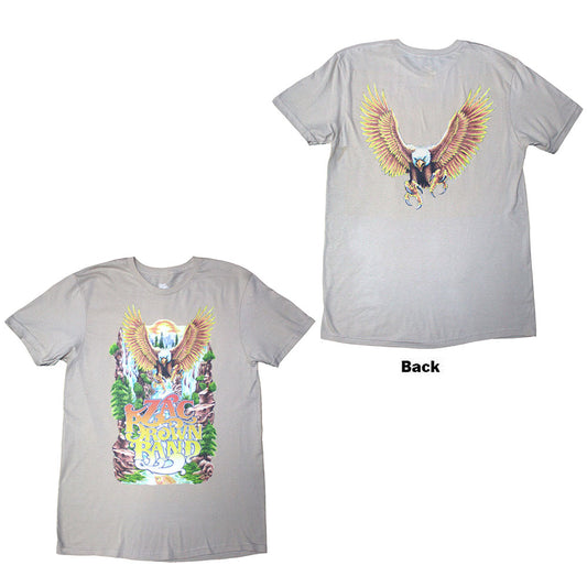 Zac Brown Band T Shirt - Eagle | Buy Now For 24.99