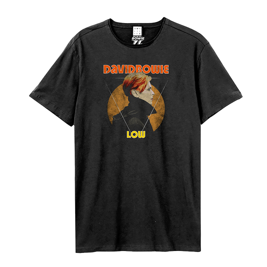 David Bowie T Shirt - Low Amplified Vintage