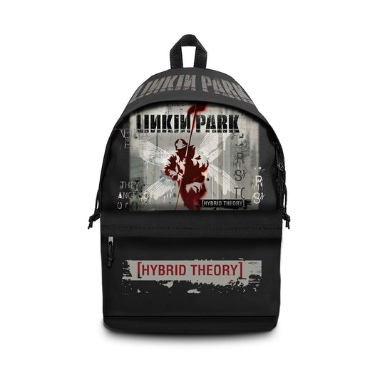 Rocksax Linkin Park Daypack - Hybrid Theory | Buy Now For 39.99