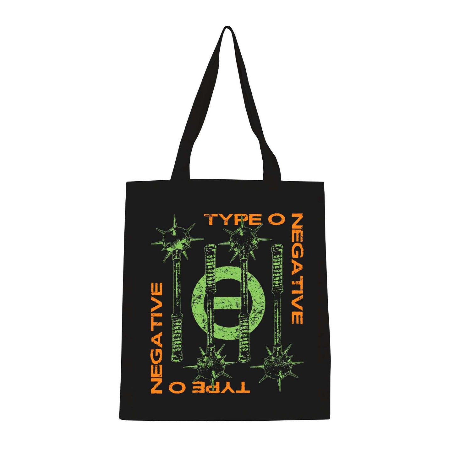 Rocksax Type O Negative Tote Bag - Spiked Club
