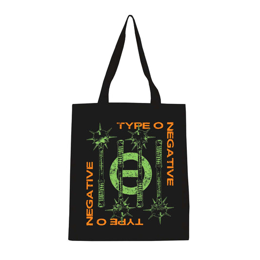 Rocksax Type O Negative Tote Bag - Spiked Club